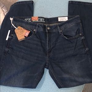 Dark Wash jeans